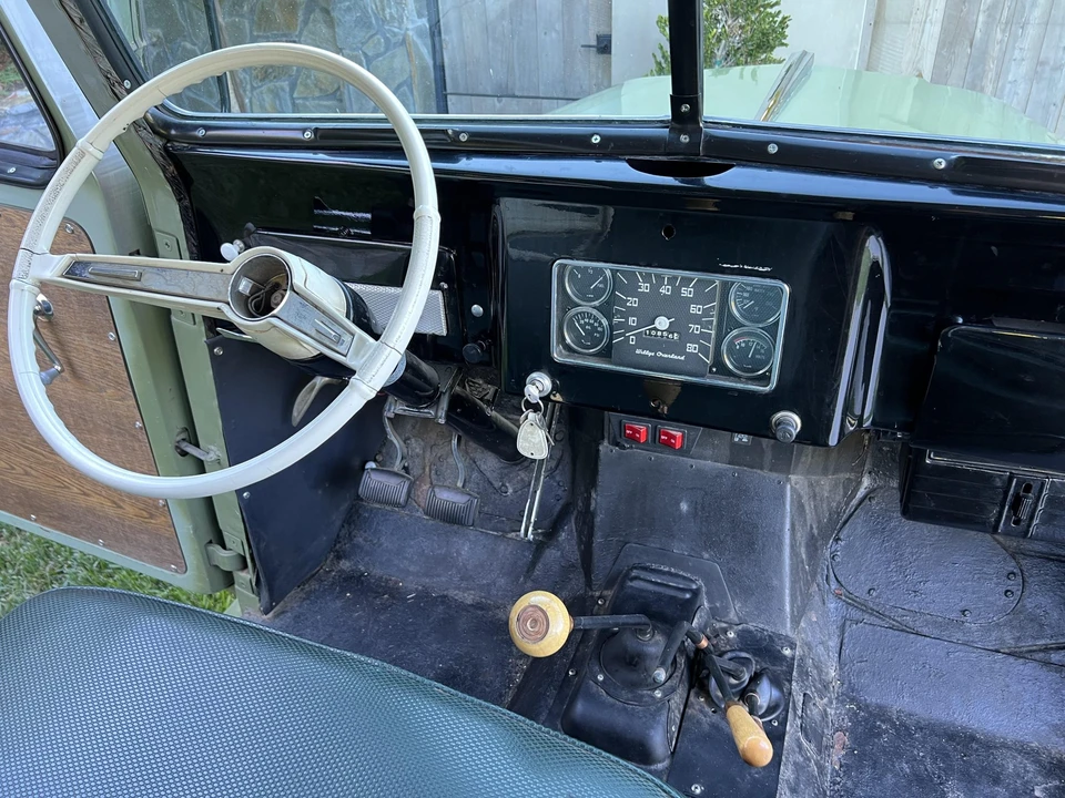 Willys Jeep Wagon - Image 25 of 31