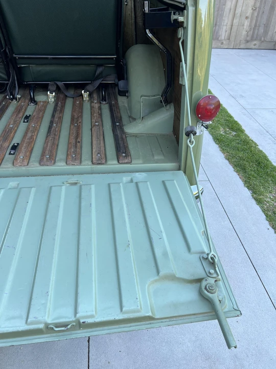 Willys Jeep Wagon - Image 31 of 31