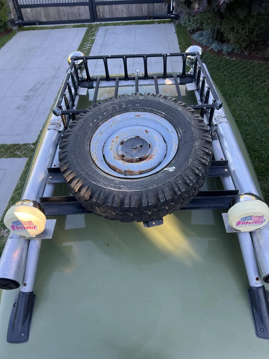 Willys Jeep Wagon - Image 14 of 31
