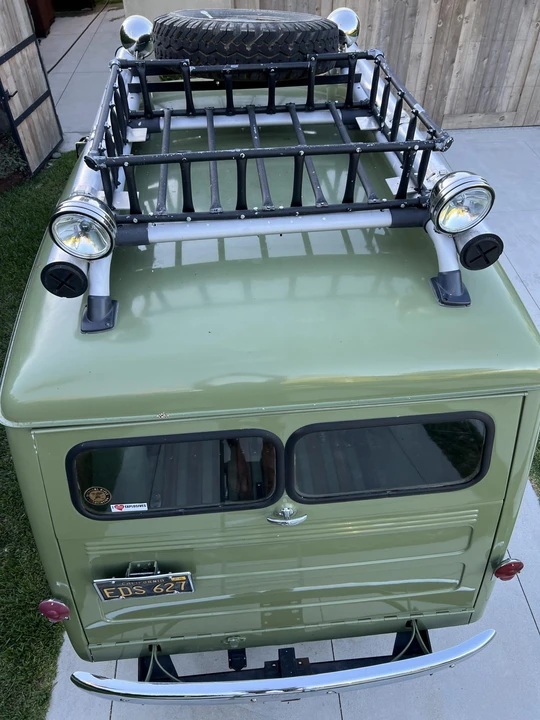 Willys Jeep Wagon - Image 16 of 31