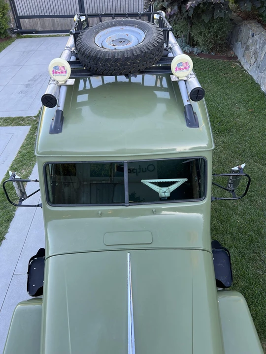 Willys Jeep Wagon - Image 13 of 31