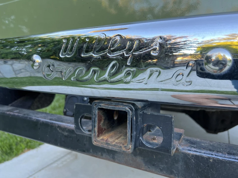 Willys Jeep Wagon - Image 18 of 31