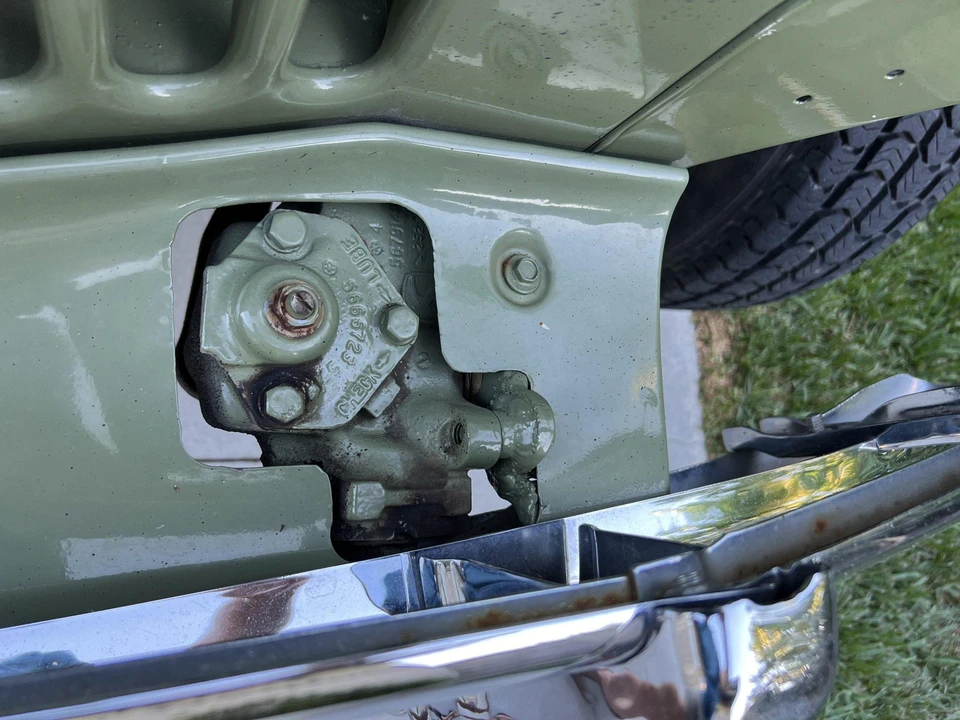 Willys Jeep Wagon - Image 12 of 31