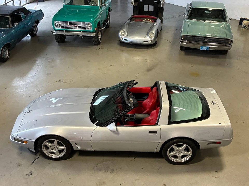 1996 Chevrolet Corvette C4 - Image 7 of 9