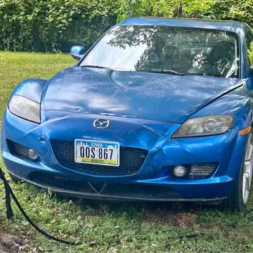 2004 Mazda RX-8