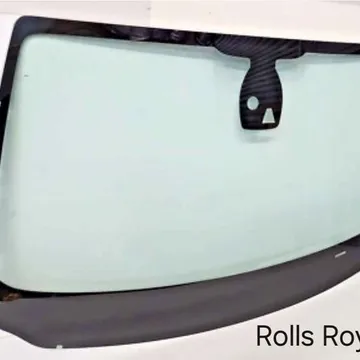 Rolls-Royce Windshield