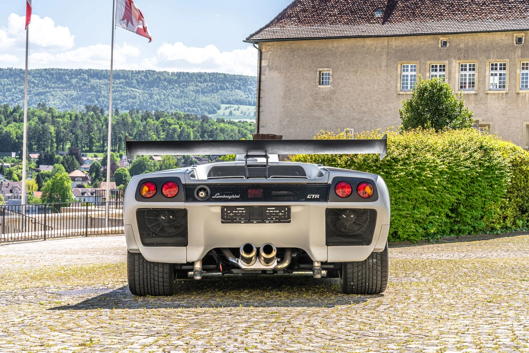 2001 Lamborghini Diablo GTR - Image 4 of 31