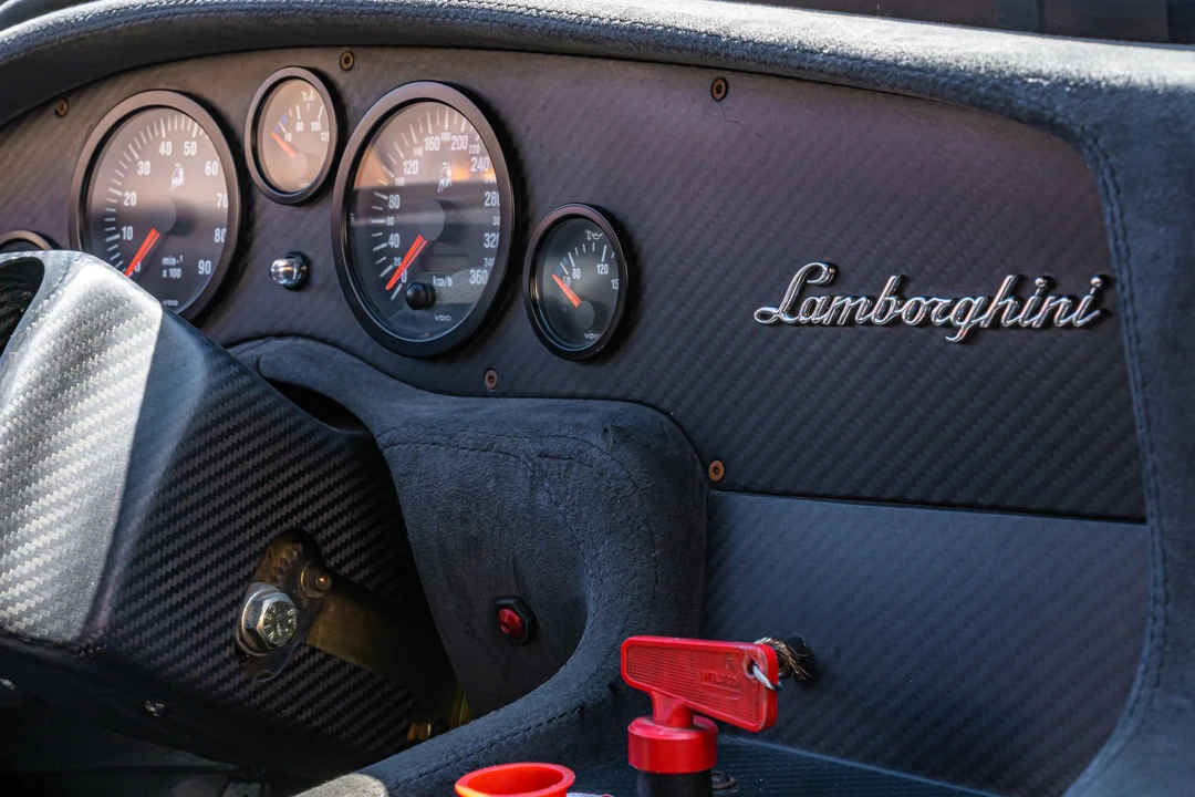 2001 Lamborghini Diablo GTR - Image 17 of 31