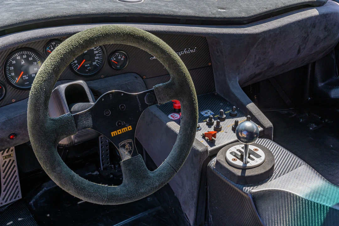 2001 Lamborghini Diablo GTR - Image 13 of 31