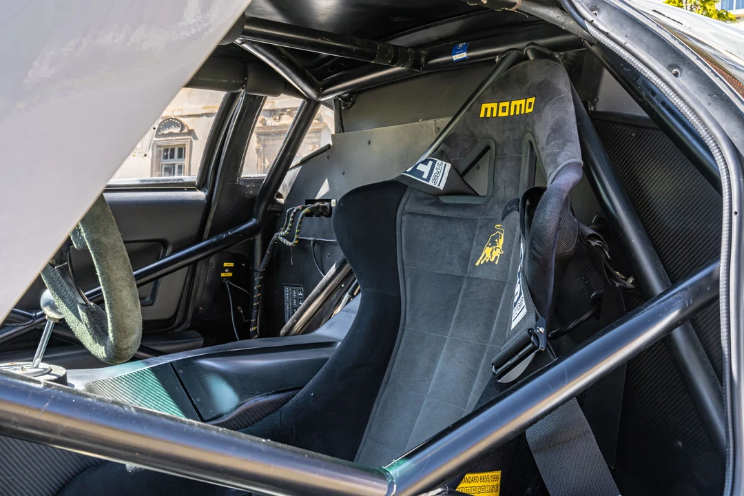 2001 Lamborghini Diablo GTR - Image 12 of 31