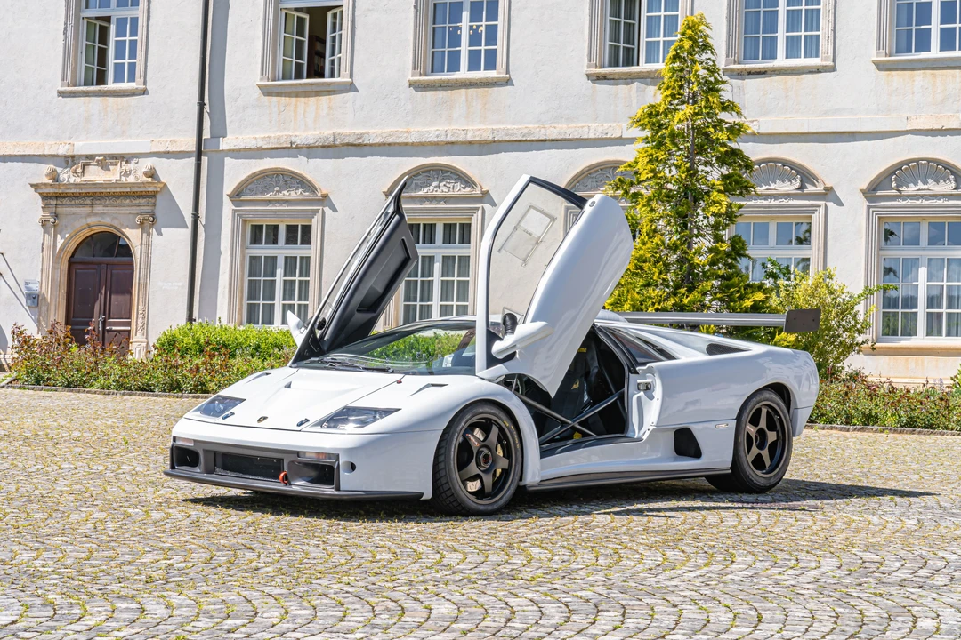 2001 Lamborghini Diablo GTR - Image 9 of 31