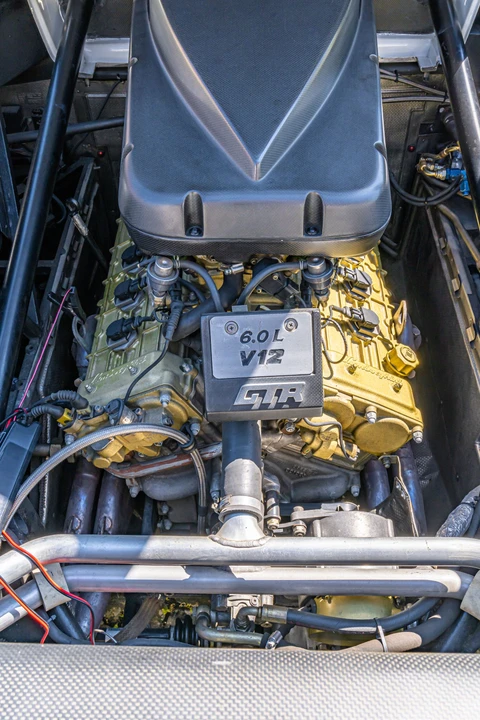 2001 Lamborghini Diablo GTR - Image 26 of 31
