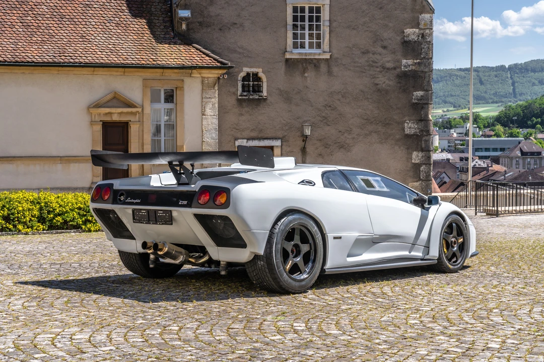 2001 Lamborghini Diablo GTR - Image 3 of 31