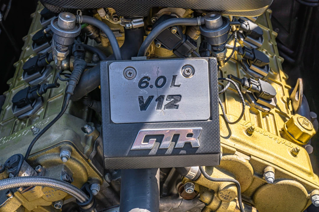 2001 Lamborghini Diablo GTR - Image 21 of 31