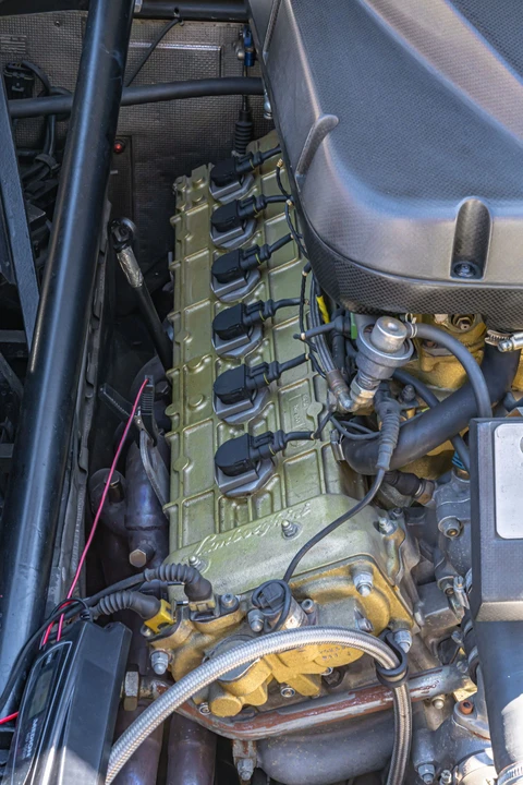 2001 Lamborghini Diablo GTR - Image 29 of 31