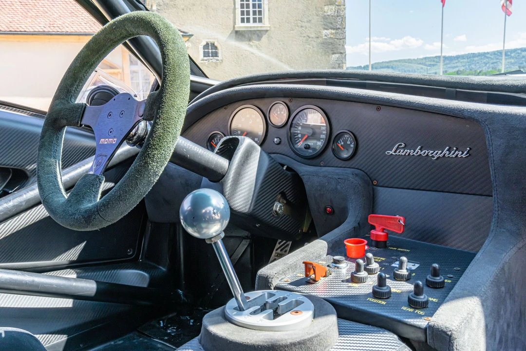 2001 Lamborghini Diablo GTR - Image 16 of 31