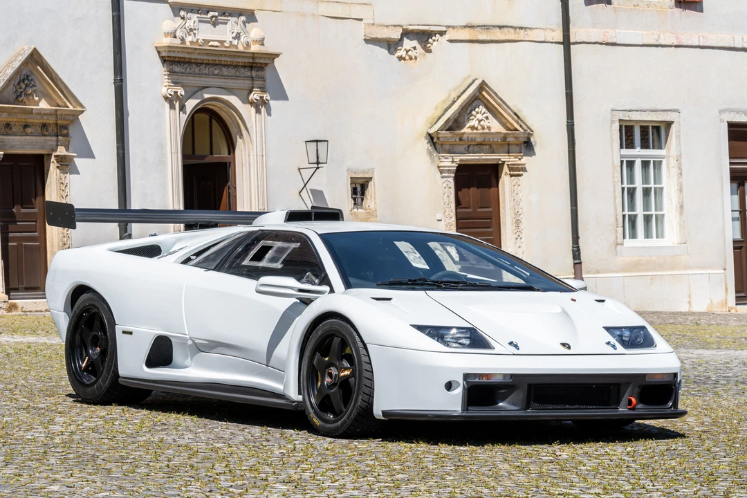2001 Lamborghini Diablo GTR - Image 7 of 31