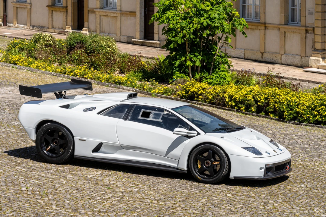 2001 Lamborghini Diablo GTR - Image 8 of 31