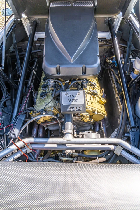 2001 Lamborghini Diablo GTR - Image 25 of 31