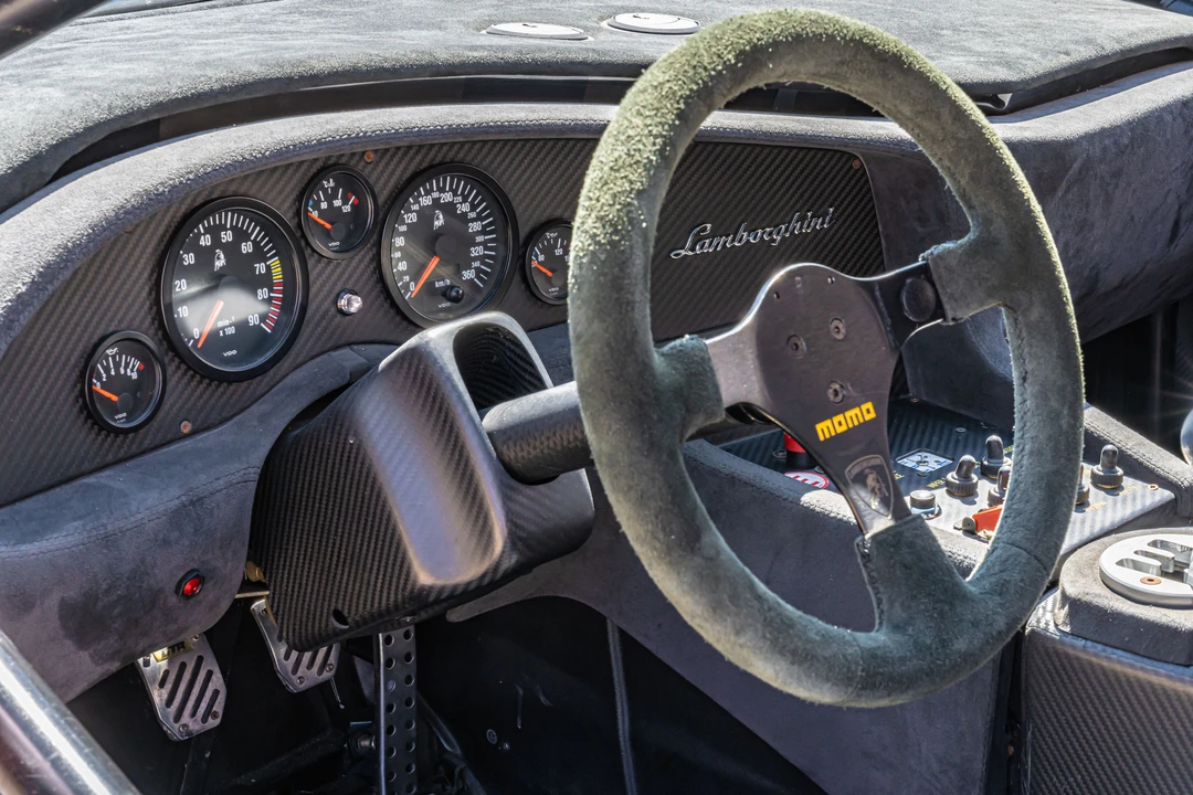 2001 Lamborghini Diablo GTR - Image 11 of 31
