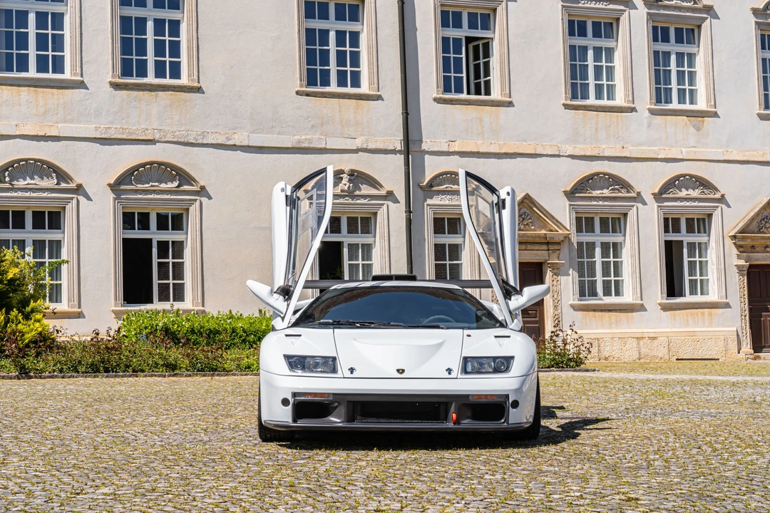 2001 Lamborghini Diablo GTR - Image 10 of 31