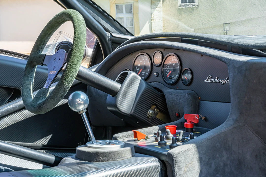 2001 Lamborghini Diablo GTR - Image 15 of 31