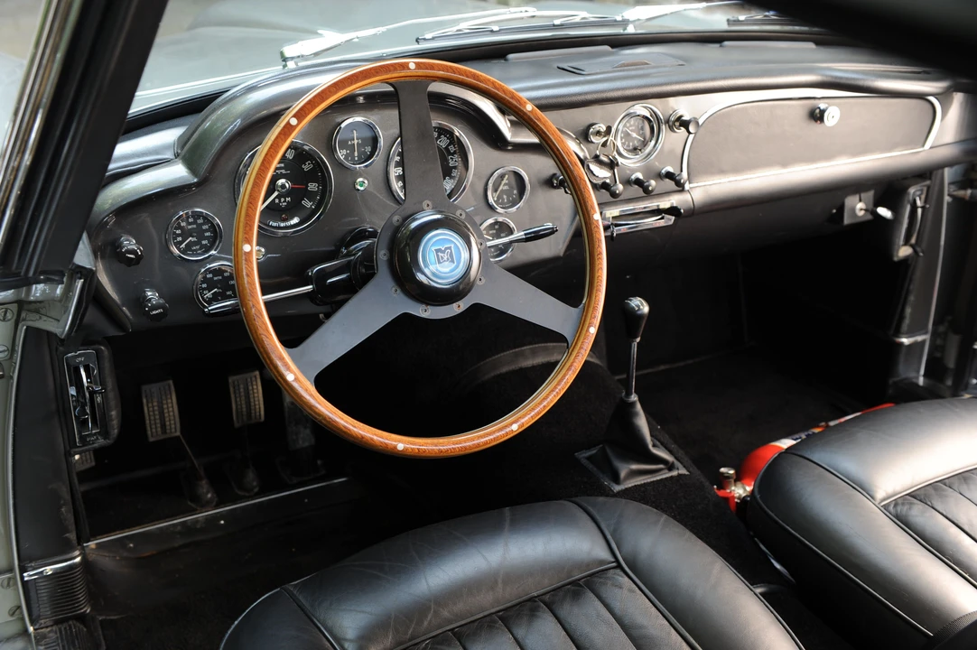 2005 Aston Martin DB4 GT - Image 12 of 22