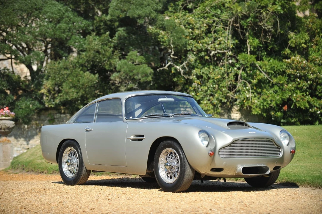 2005 Aston Martin DB4 GT - Image 22 of 22