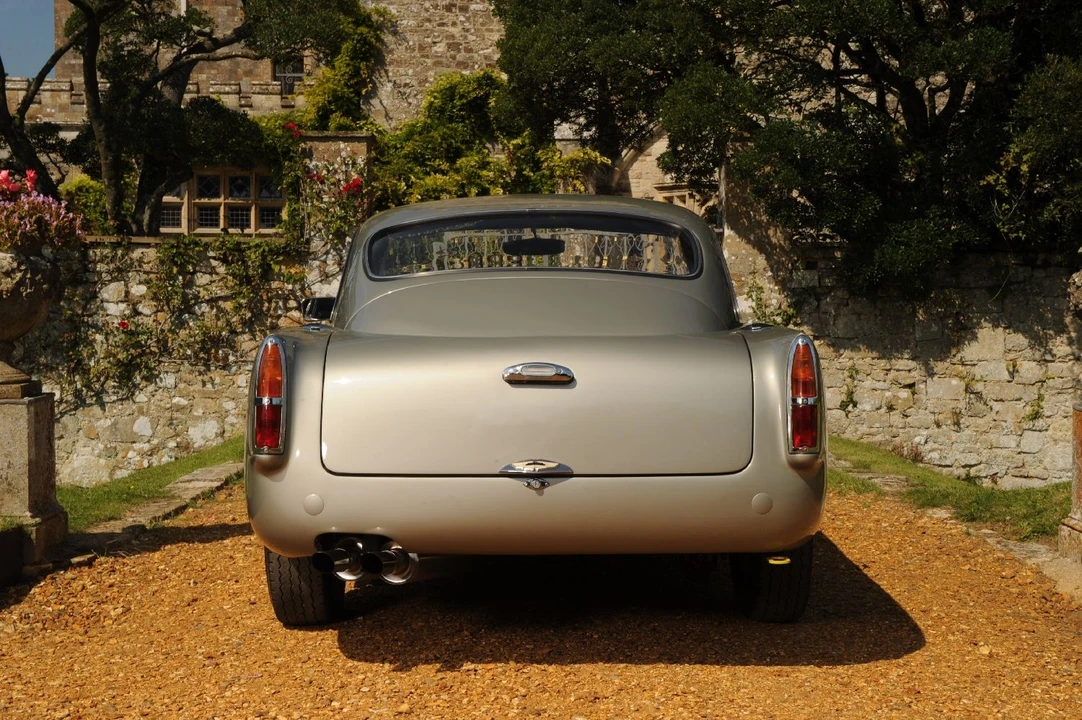 2005 Aston Martin DB4 GT - Image 16 of 22