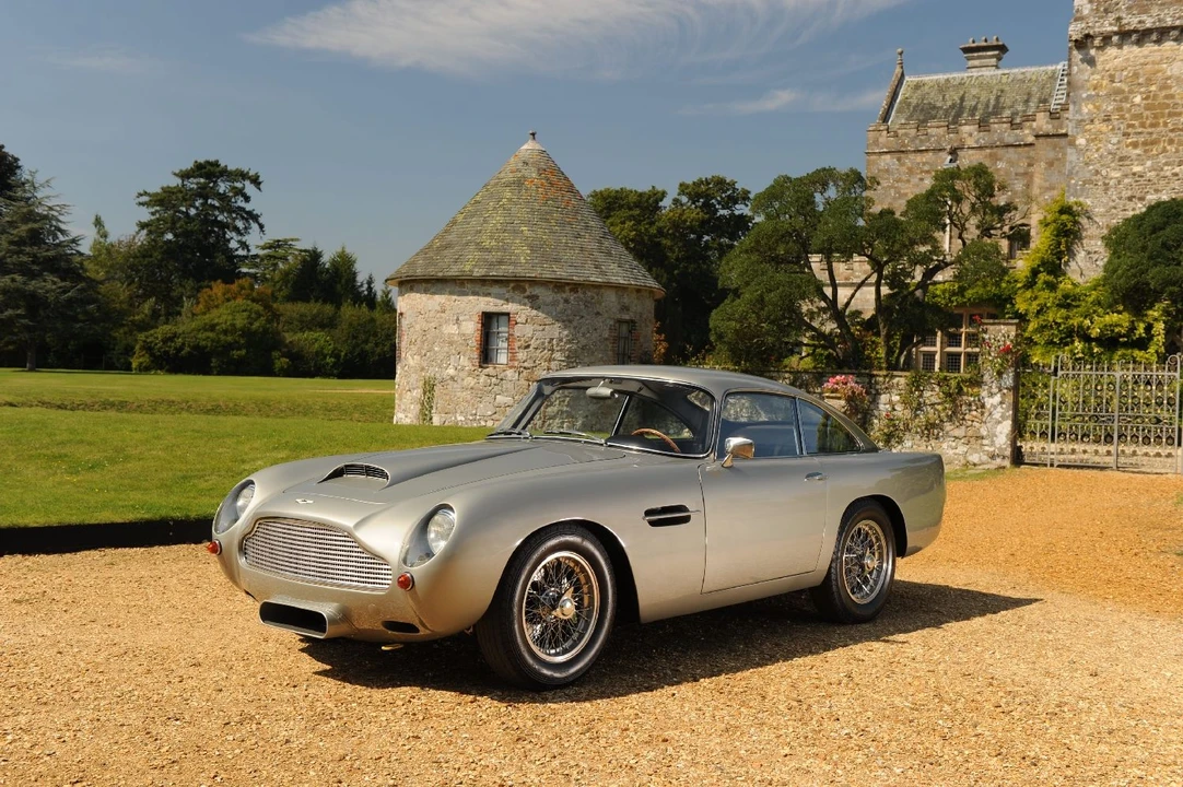 2005 Aston Martin DB4 GT - Image 19 of 22