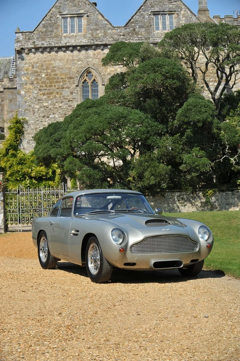 2005 Aston Martin DB4 GT - Image 21 of 22