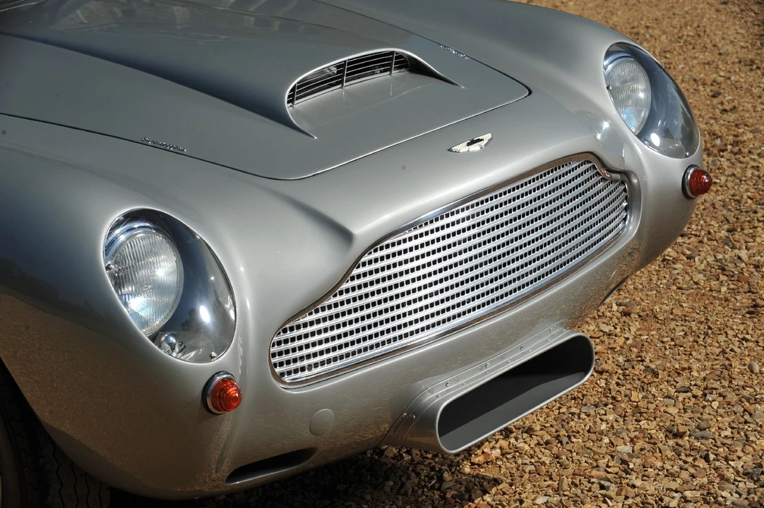 2005 Aston Martin DB4 GT - Image 5 of 22