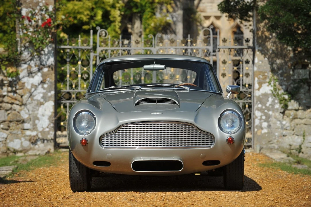 2005 Aston Martin DB4 GT - Image 18 of 22