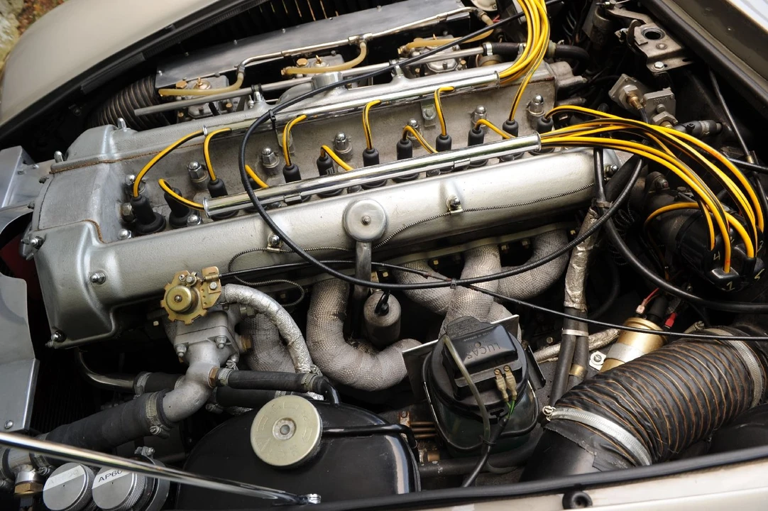2005 Aston Martin DB4 GT - Image 10 of 22