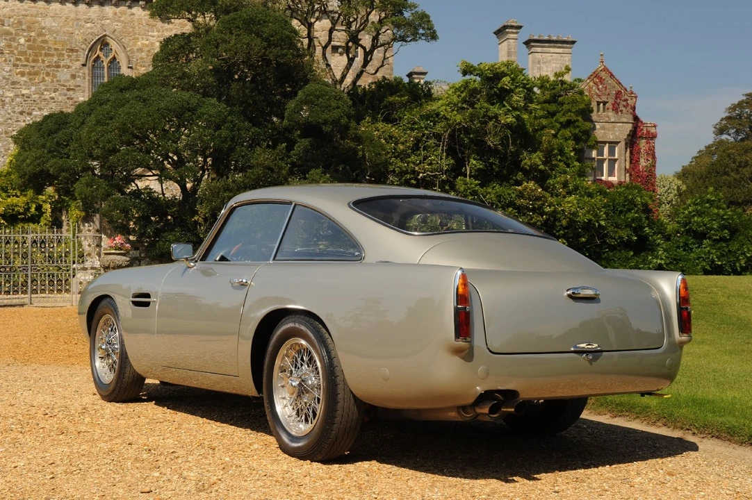 2005 Aston Martin DB4 GT - Image 15 of 22