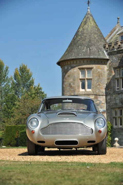 2005 Aston Martin DB4 GT - Image 17 of 22