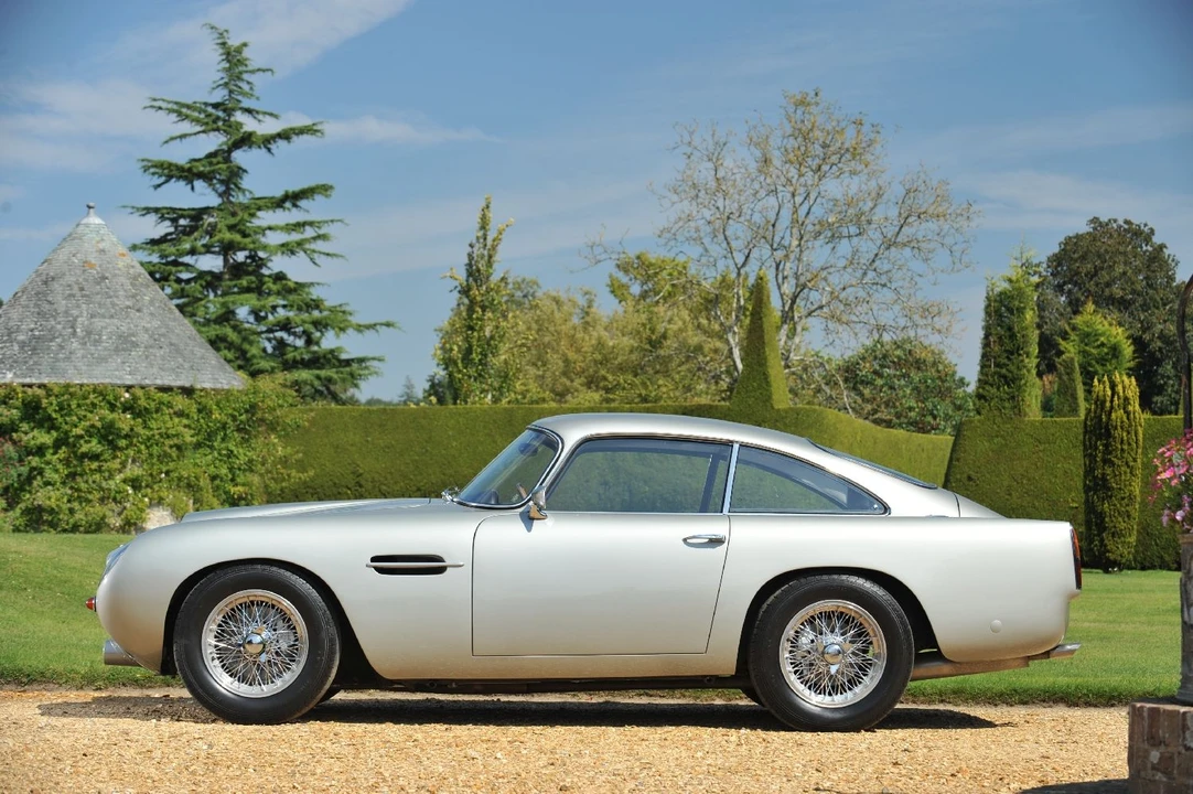 2005 Aston Martin DB4 GT - Image 20 of 22
