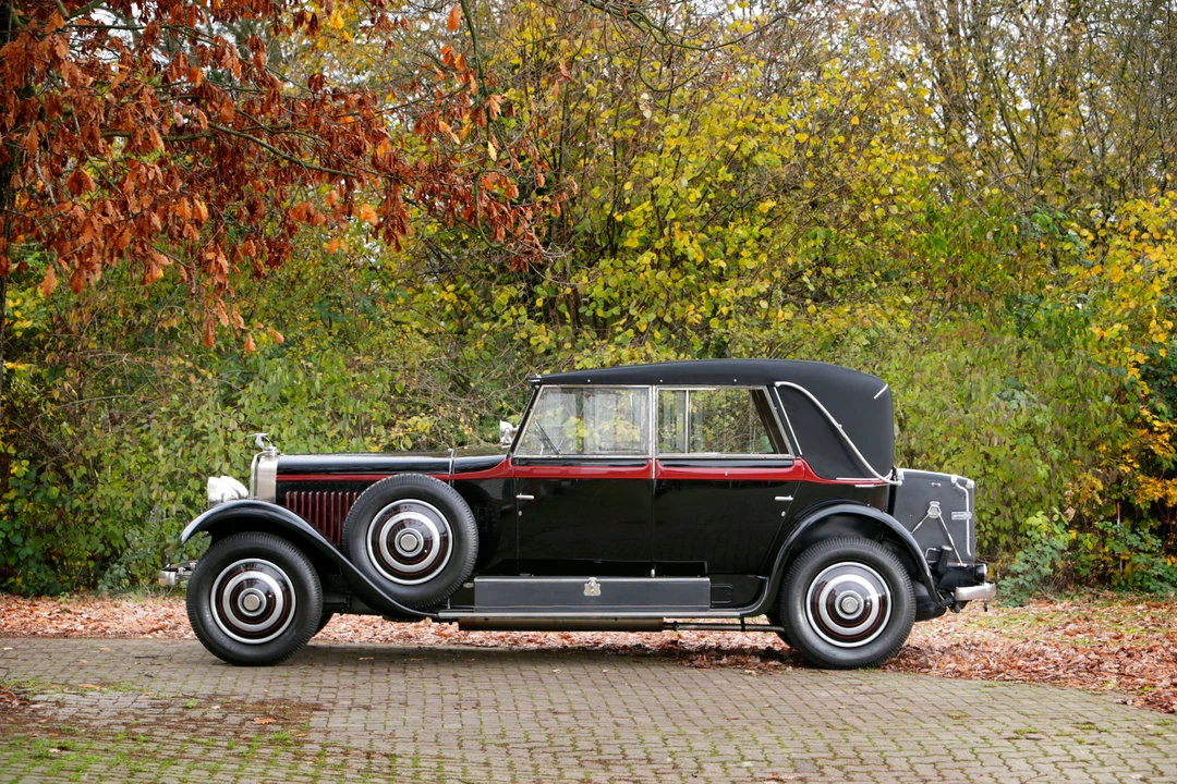 1992 Hispano-Suiza - Image 18 of 31