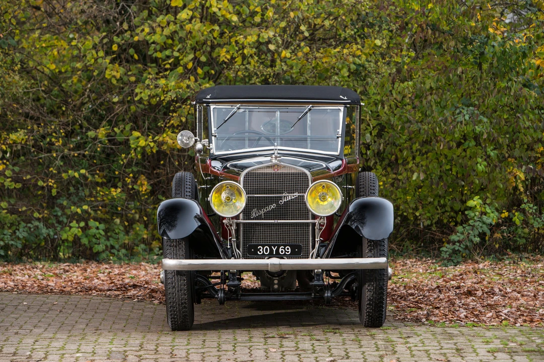 1992 Hispano-Suiza - Image 27 of 31