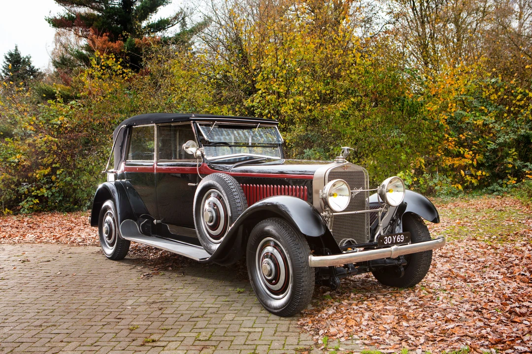 1992 Hispano-Suiza - Image 26 of 31
