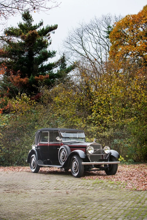 1992 Hispano-Suiza - Image 28 of 31
