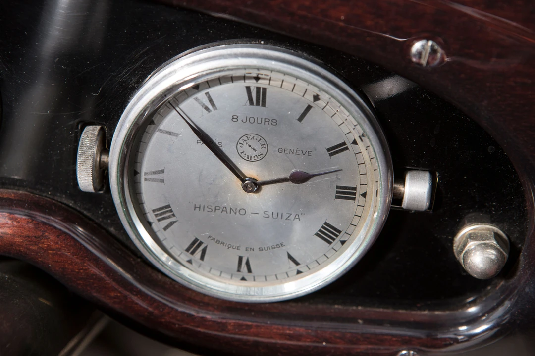 1992 Hispano-Suiza - Image 3 of 31