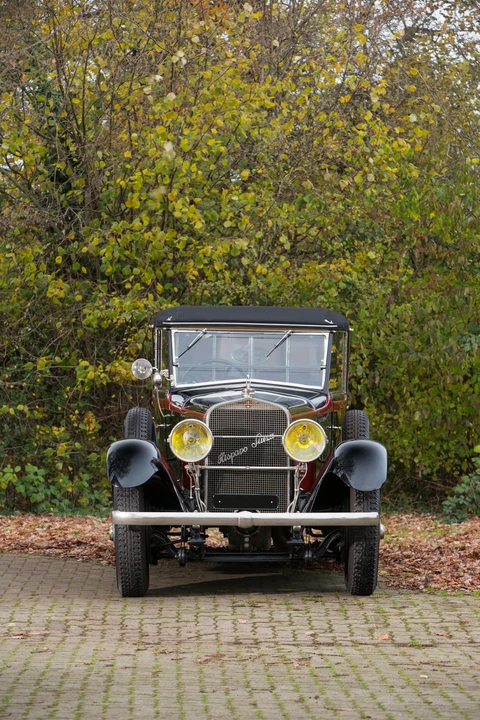 1992 Hispano-Suiza - Image 29 of 31