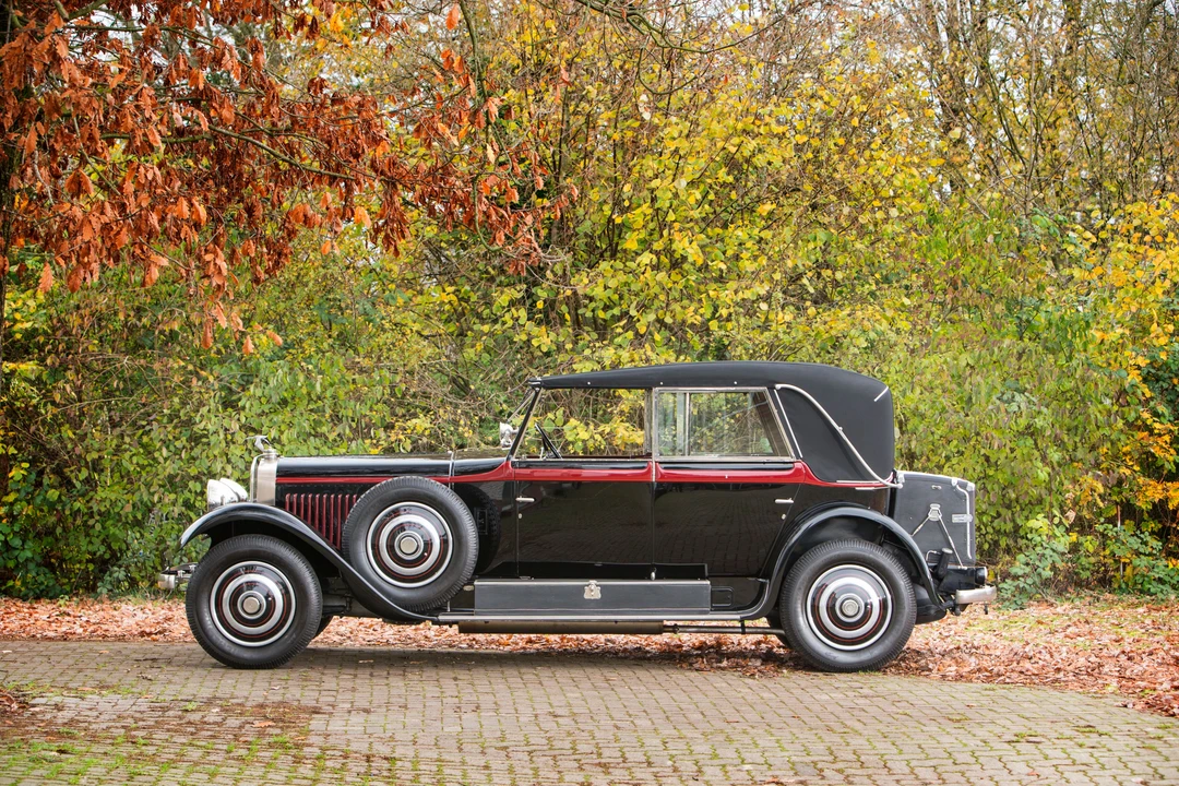 1992 Hispano-Suiza - Image 17 of 31