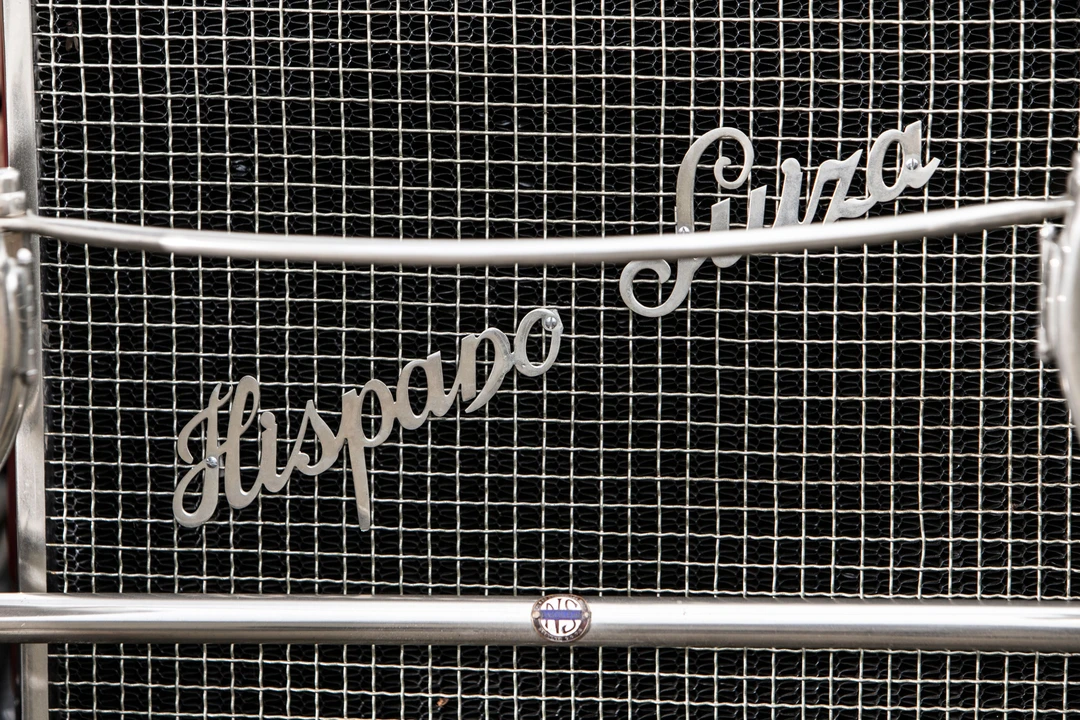 1992 Hispano-Suiza - Image 24 of 31