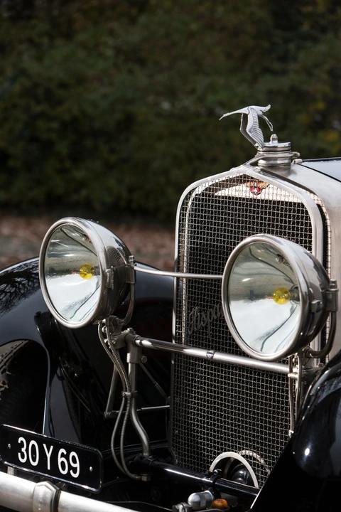 1992 Hispano-Suiza - Image 21 of 31