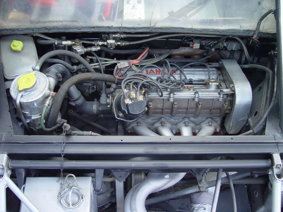 1981 Lancia Scorpion/Montecarlo - Image 6 of 9