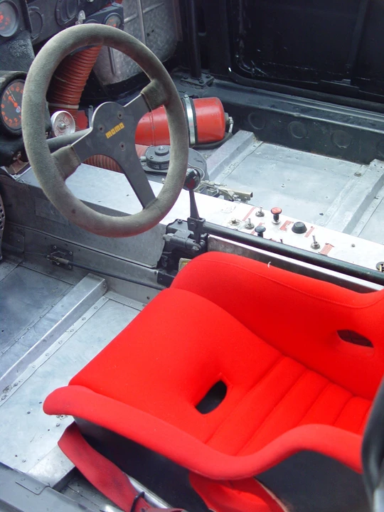 1981 Lancia Scorpion/Montecarlo - Image 7 of 9
