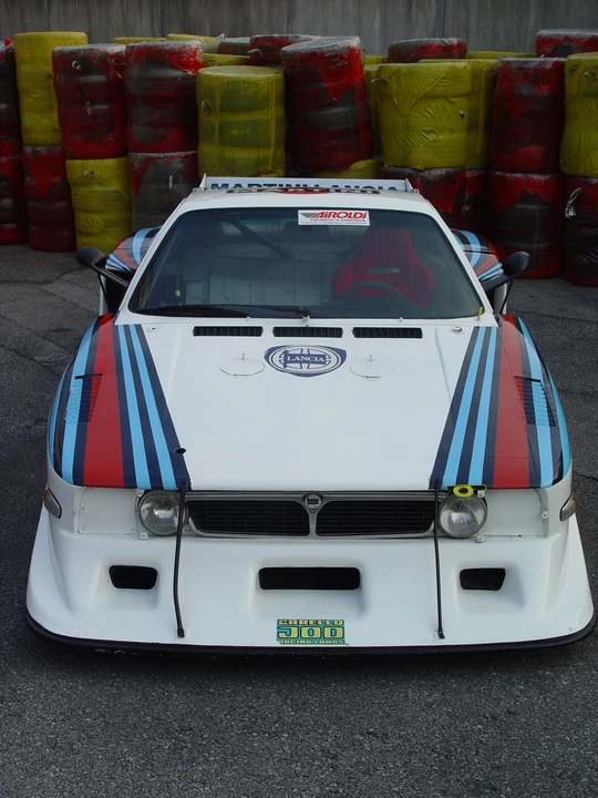 1981 Lancia Scorpion/Montecarlo - Image 5 of 9