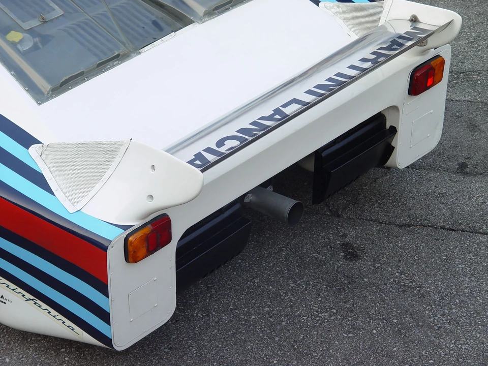 1981 Lancia Scorpion/Montecarlo - Image 4 of 9